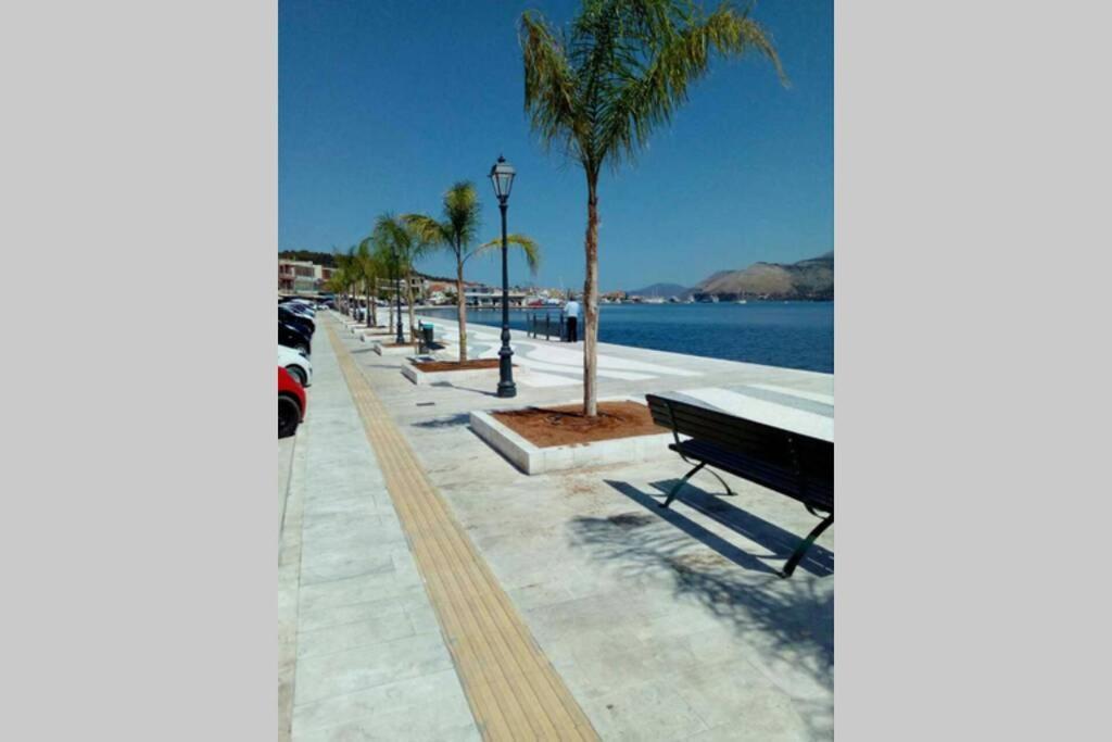 Iris'S Apartment Central With Parking Argostoli  Exteriér fotografie